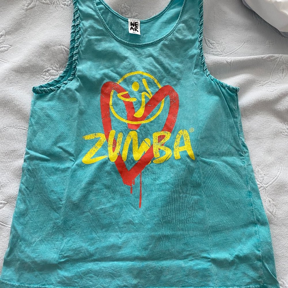 Zumba Wear shirt